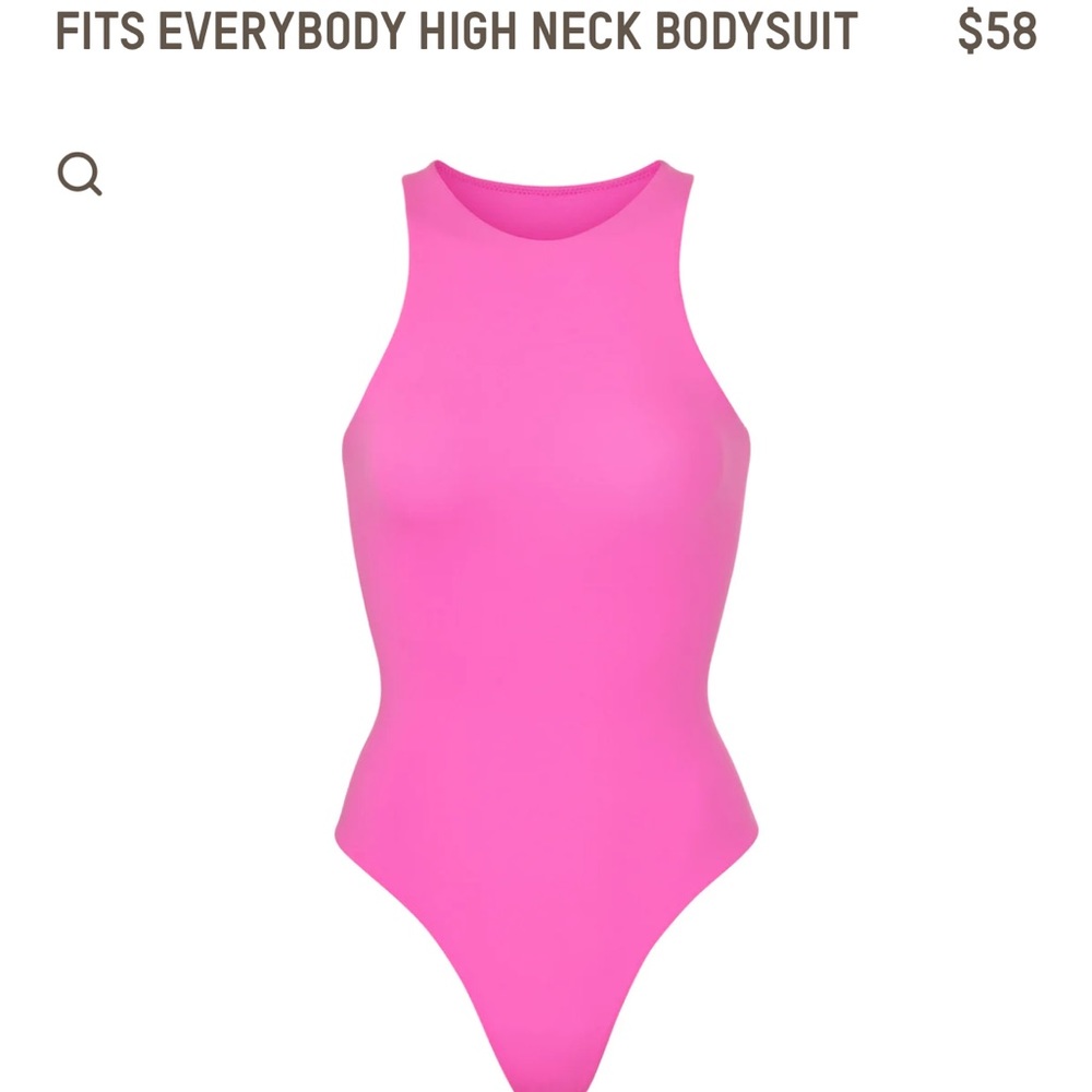 Skims bodysuit